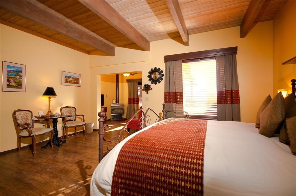 Sedona Views Bed And Breakfast מראה חיצוני תמונה