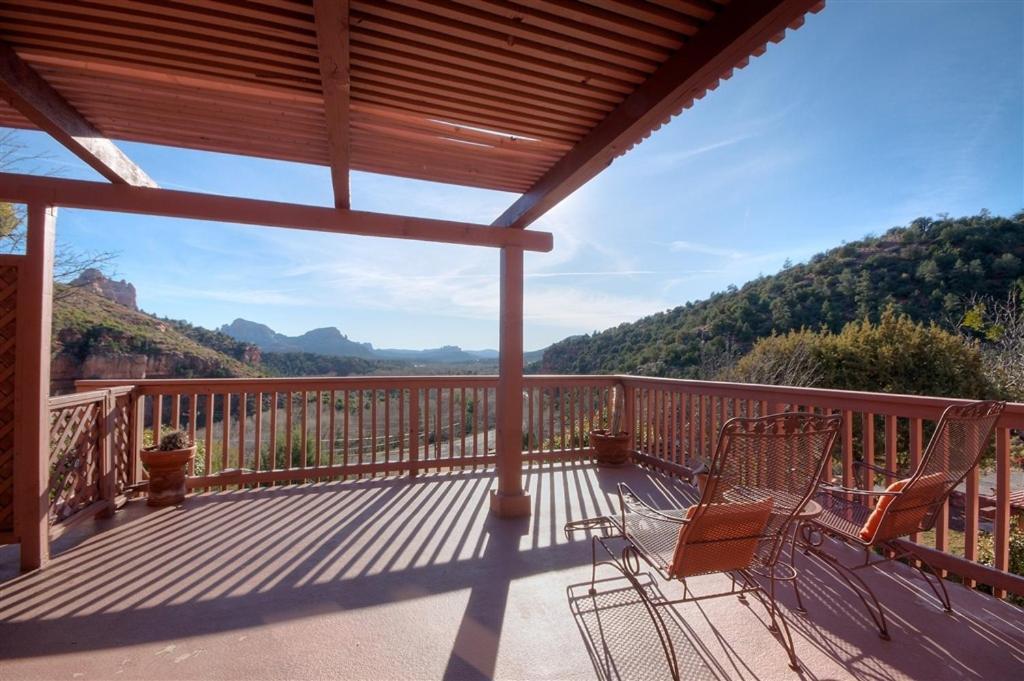Sedona Views Bed And Breakfast מראה חיצוני תמונה
