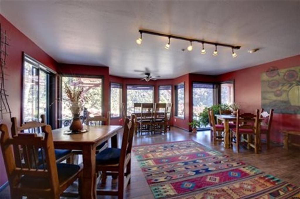 Sedona Views Bed And Breakfast מראה חיצוני תמונה
